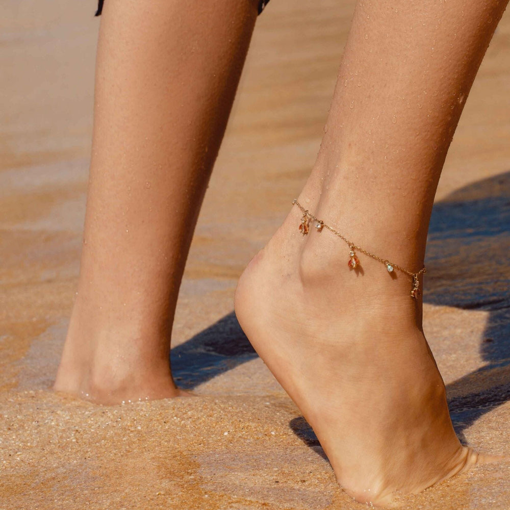 Bracelets de cheville