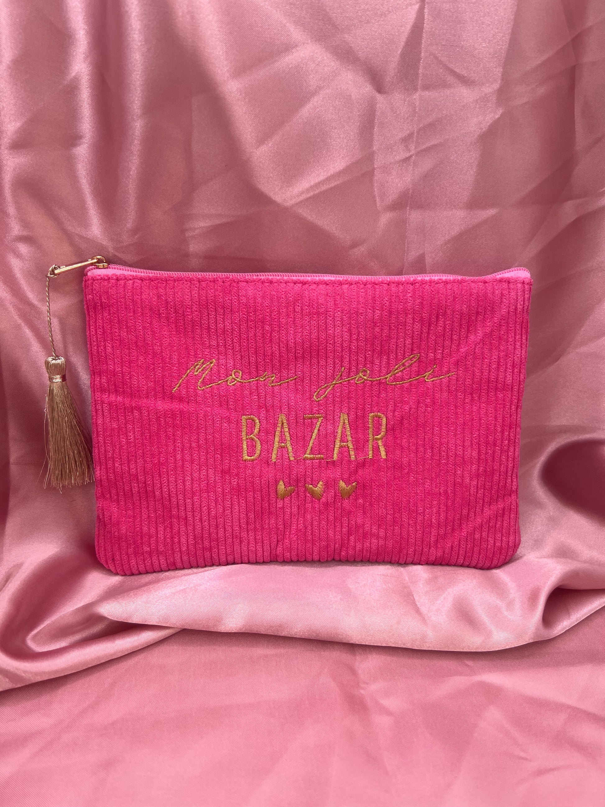 POCHETTE BAZAR