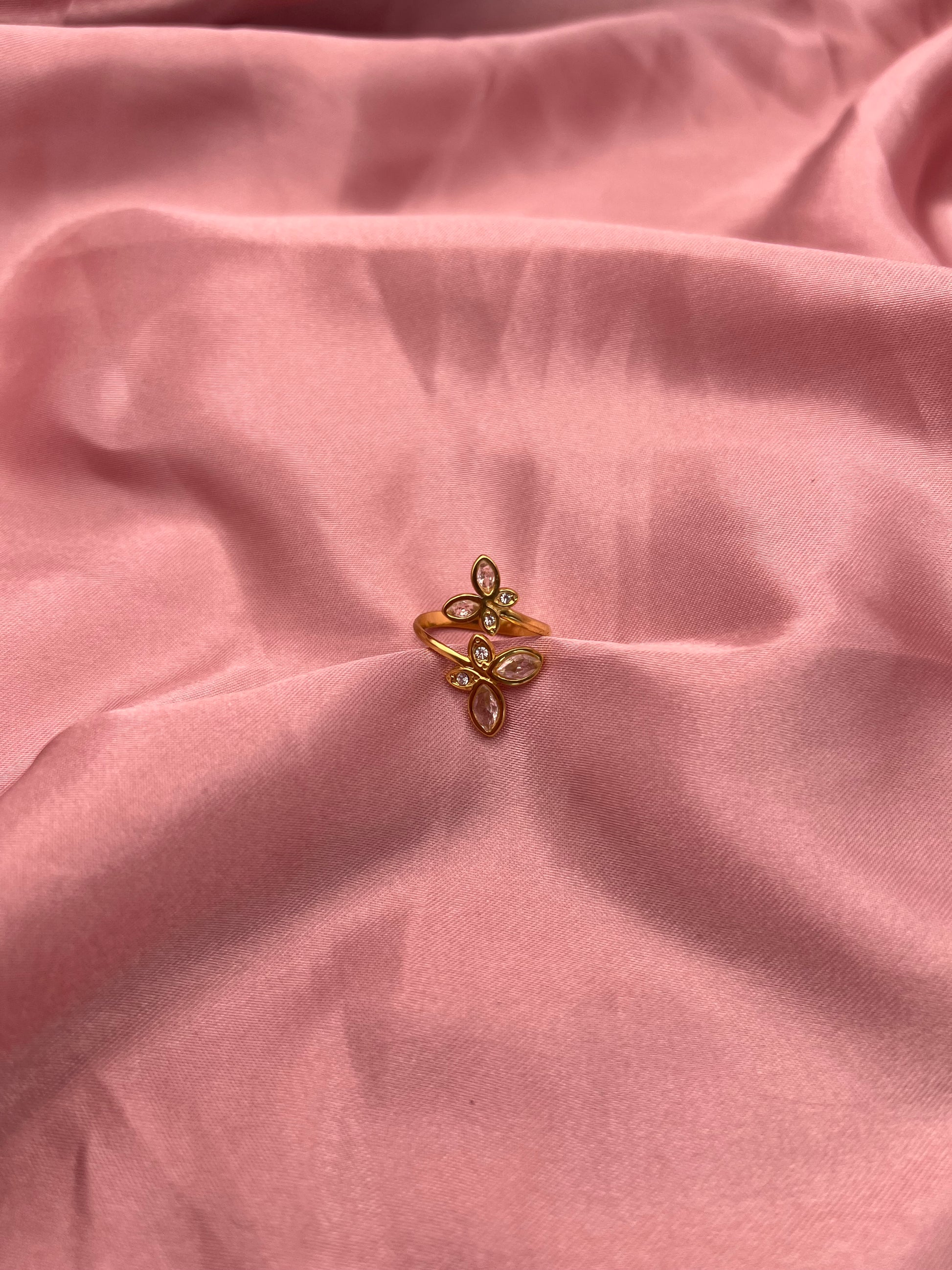 BAGUE FAUSTINE