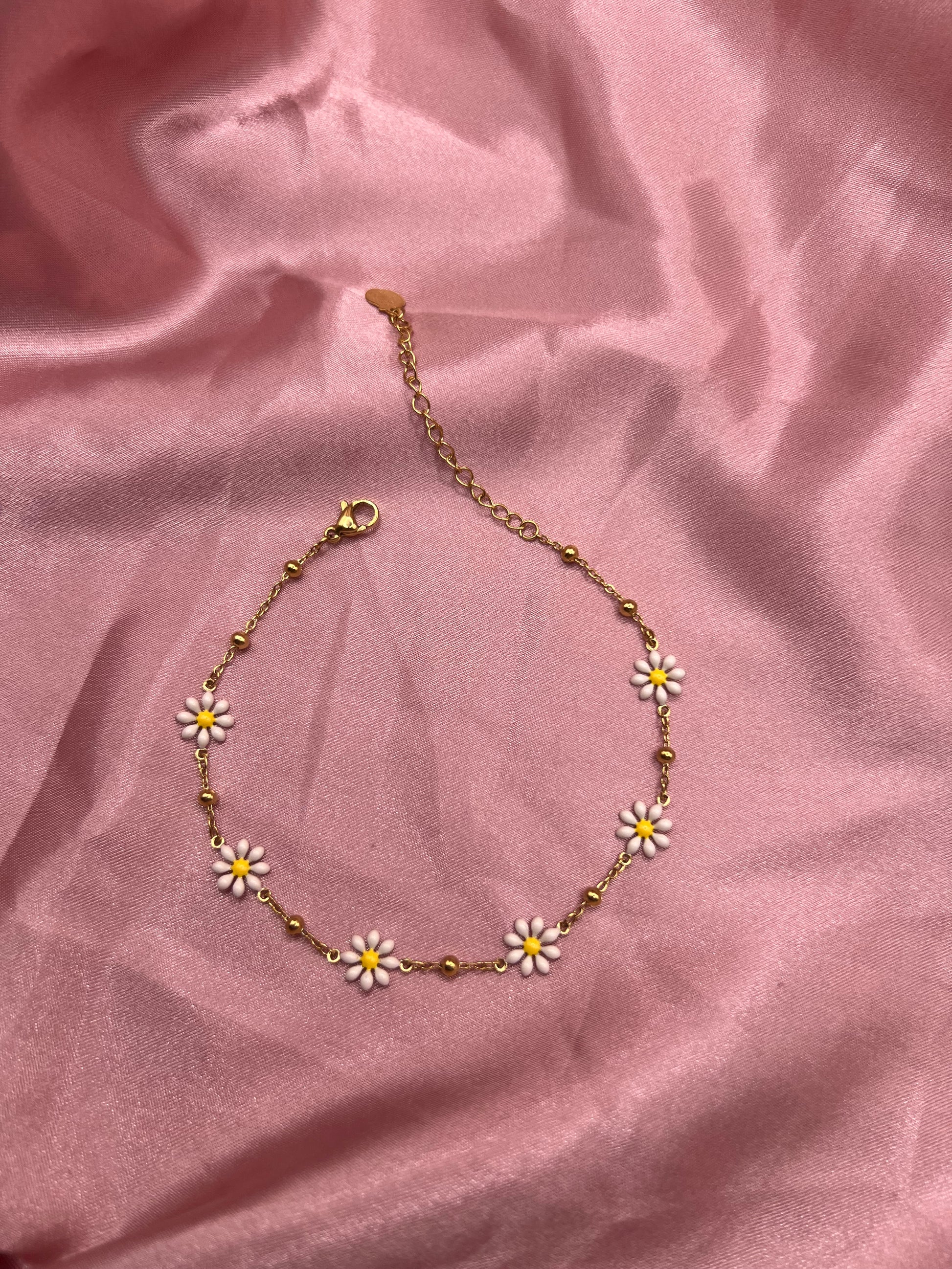 BRACELET DE CHEVILLE BIANCA