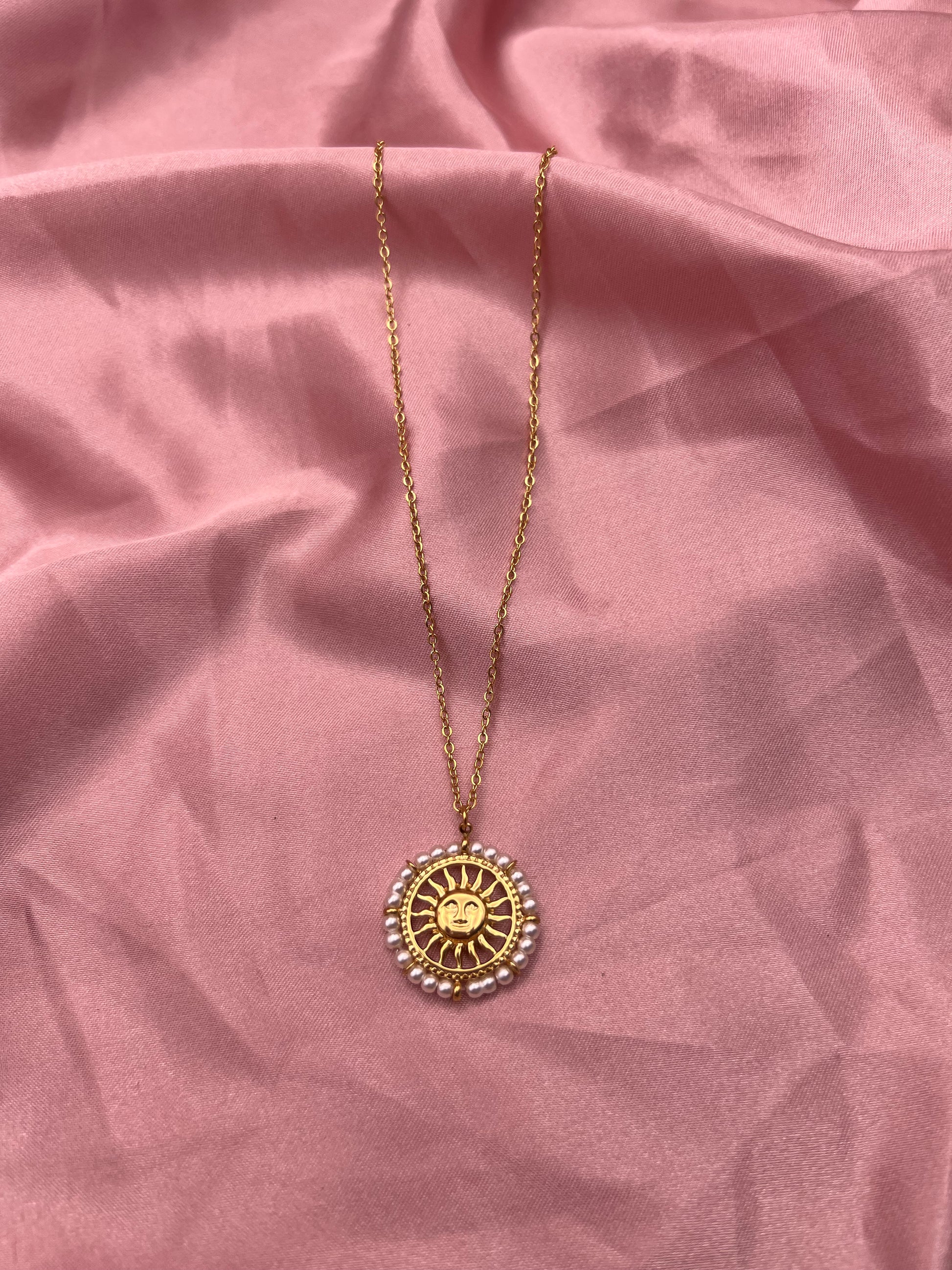 COLLIER EULALIE
