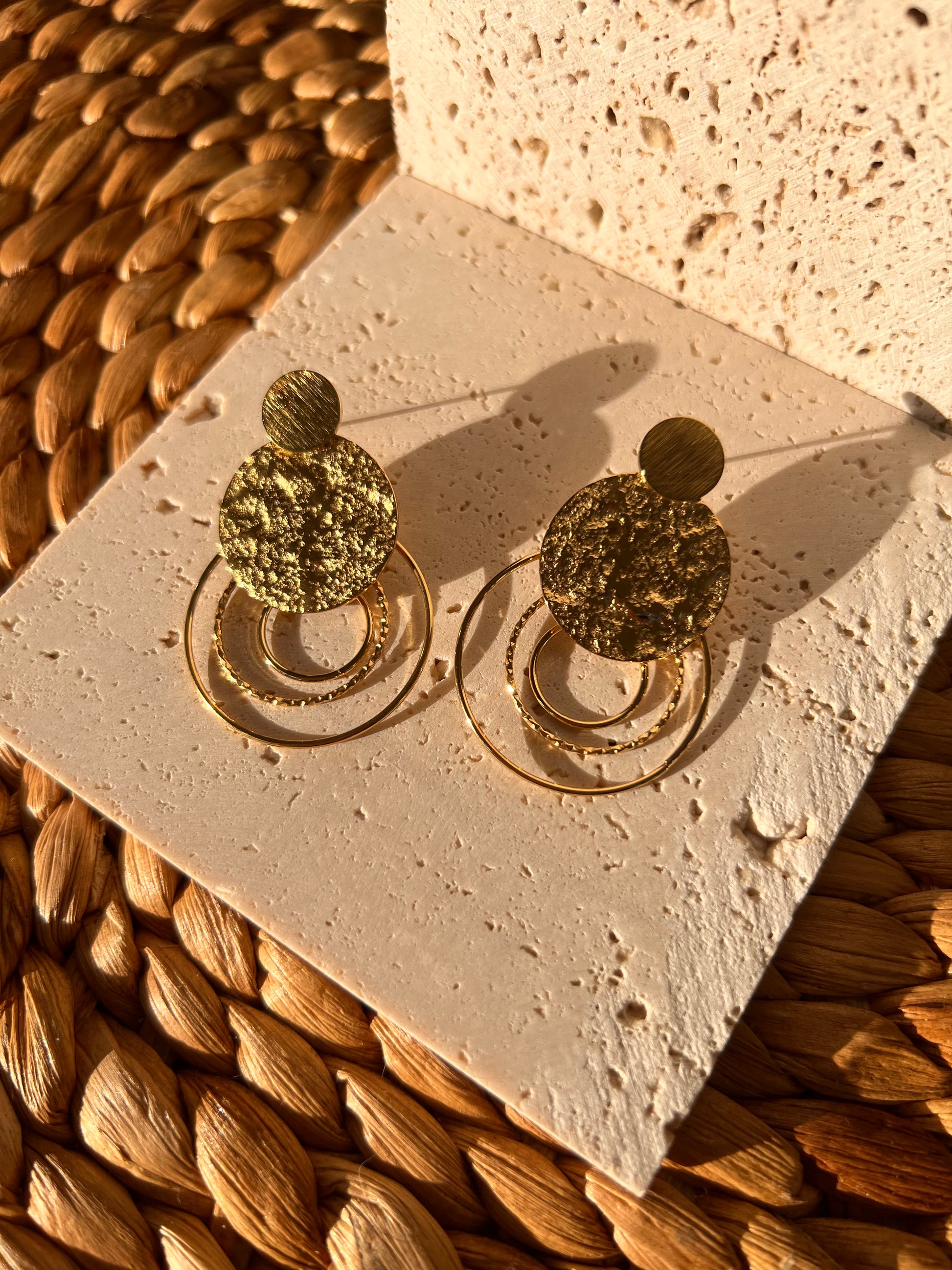 BOUCLES INAYA