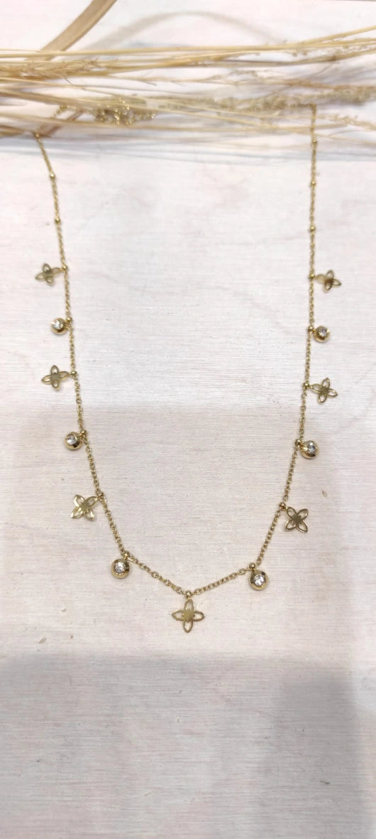 COLLIER MAYA