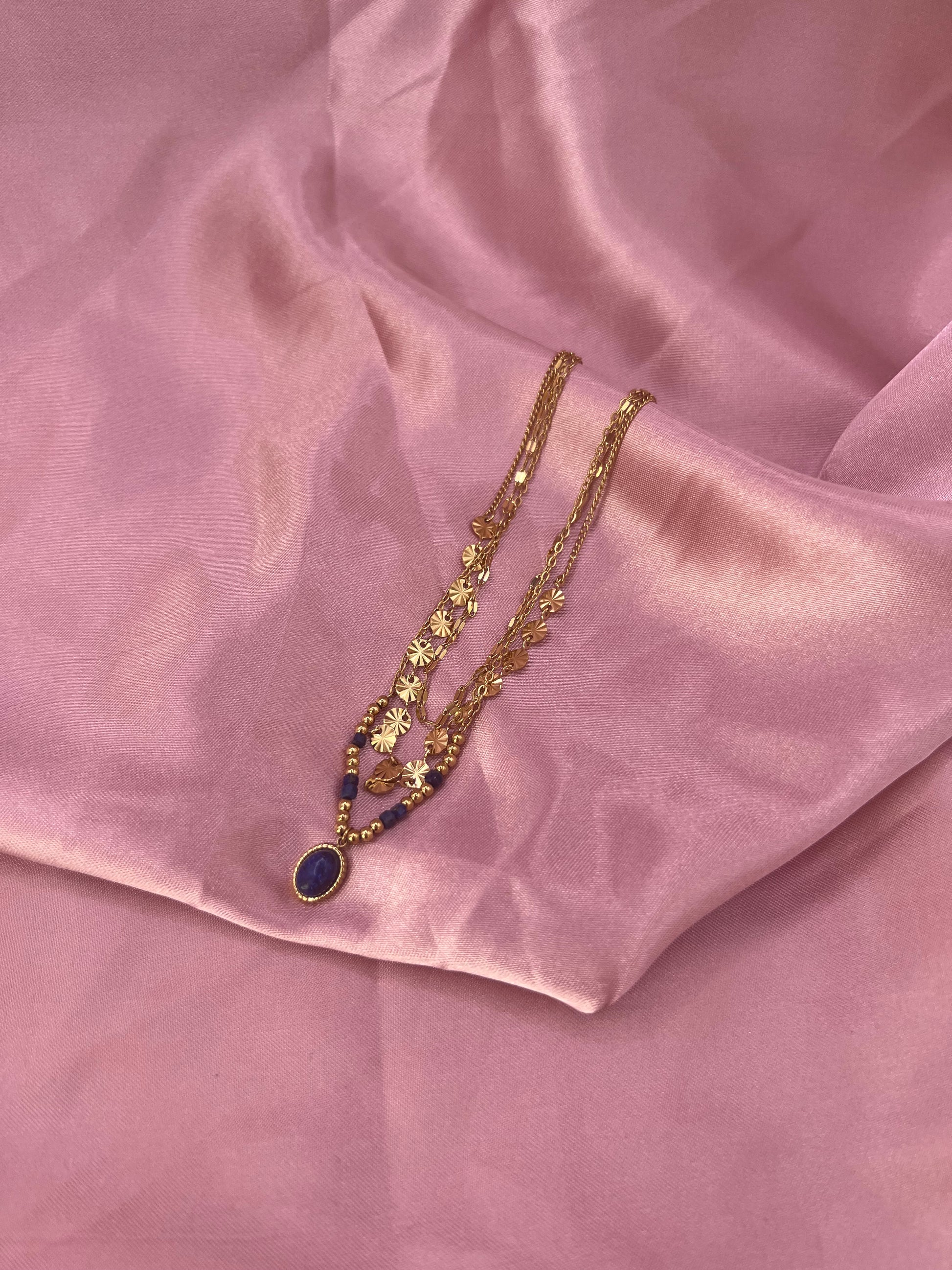 COLLIER MELODIE