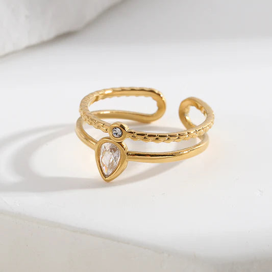 BAGUE THAÏS