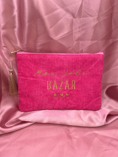 POCHETTE BAZAR