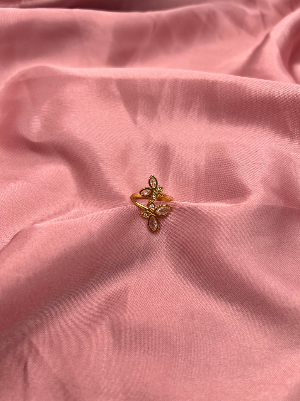 BAGUE FAUSTINE
