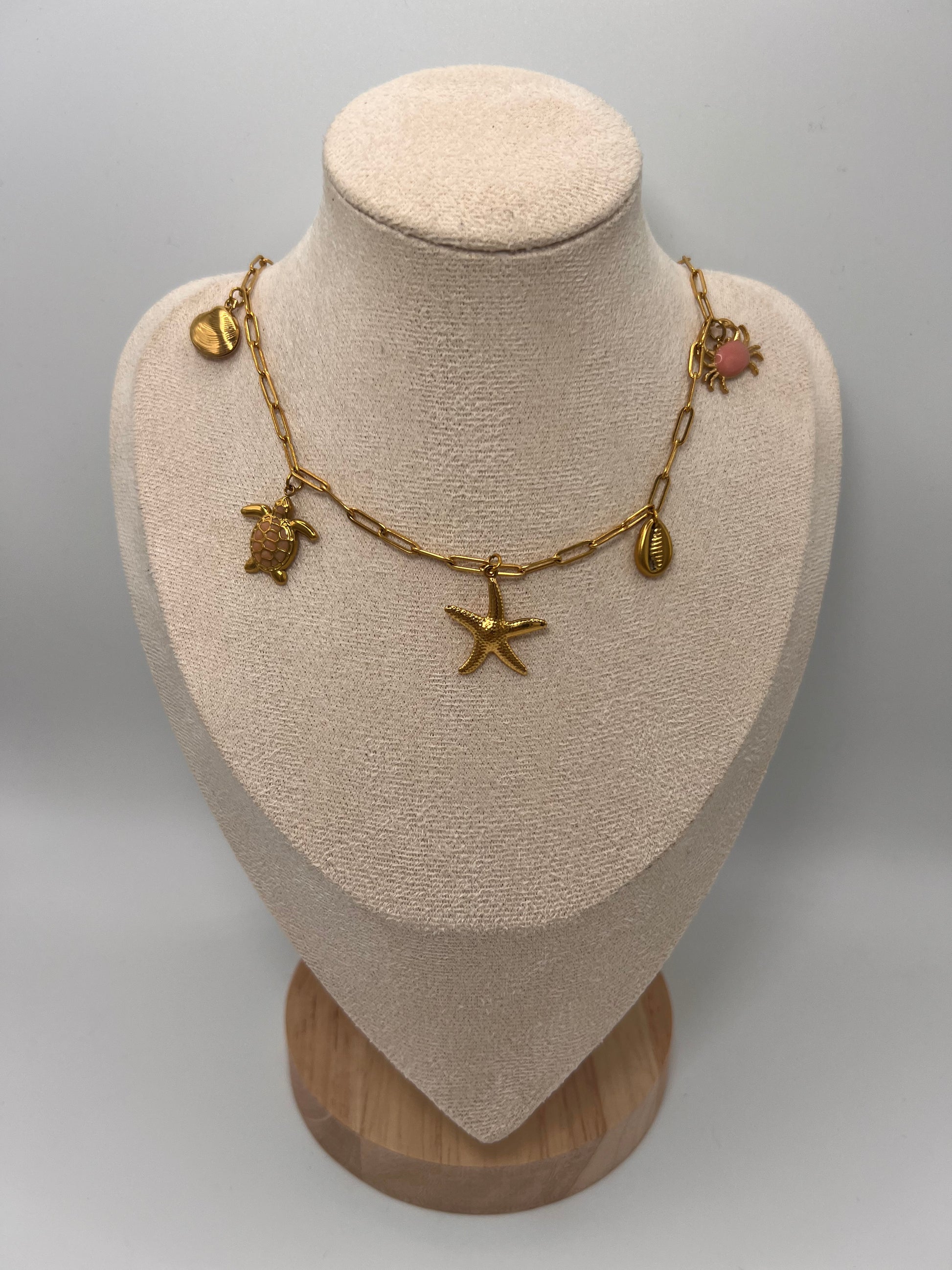 COLLIER ELISA