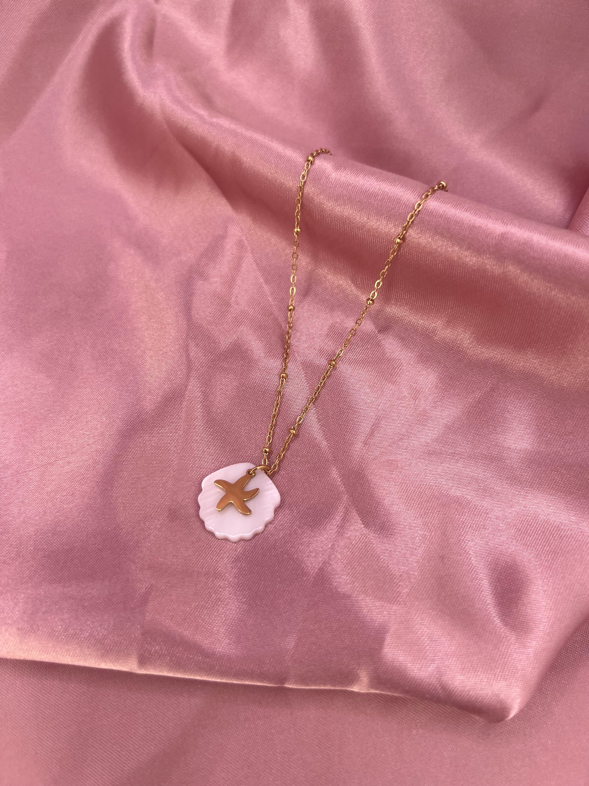 COLLIER SOLINE