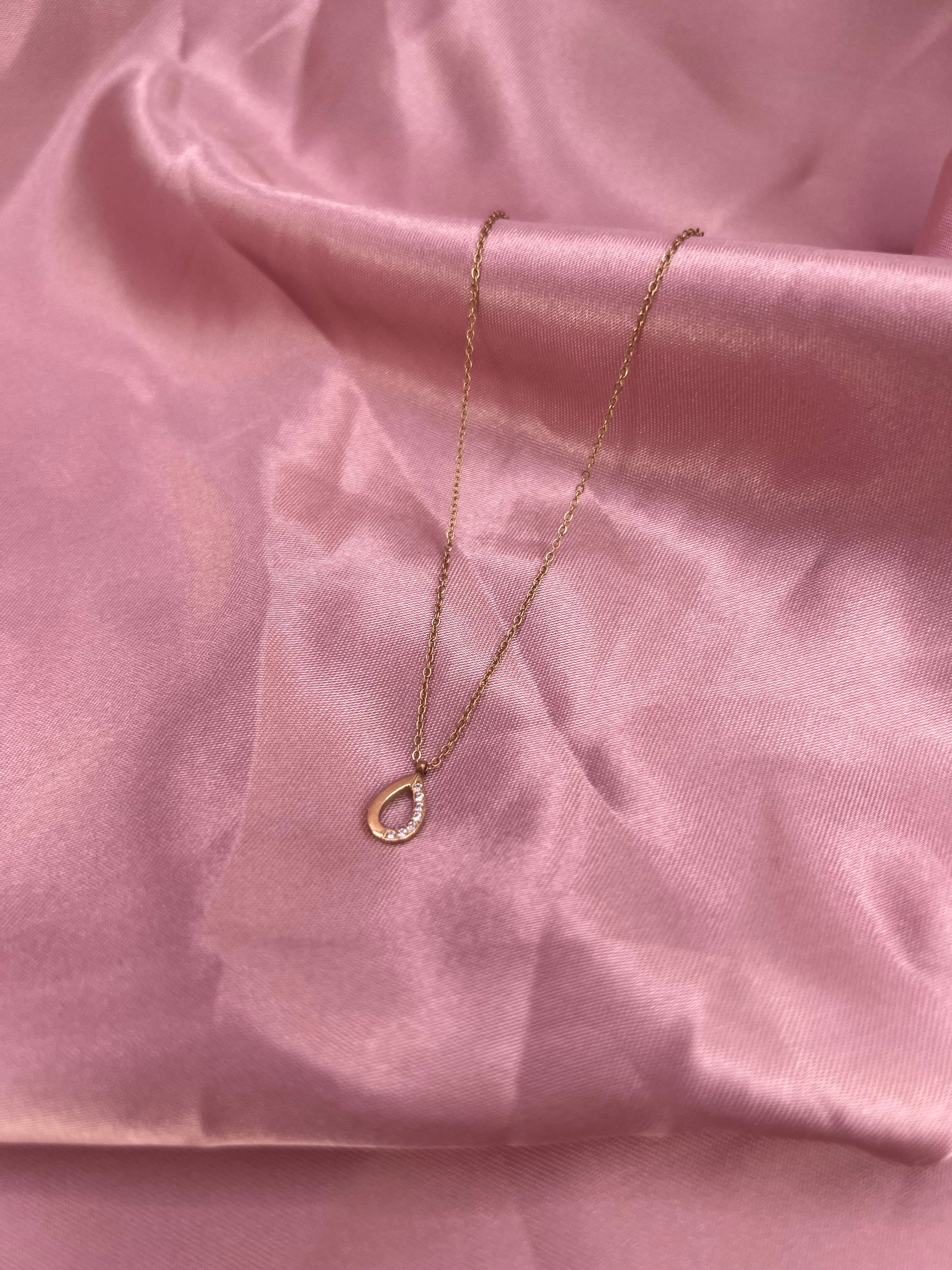 COLLIER OLYMPE
