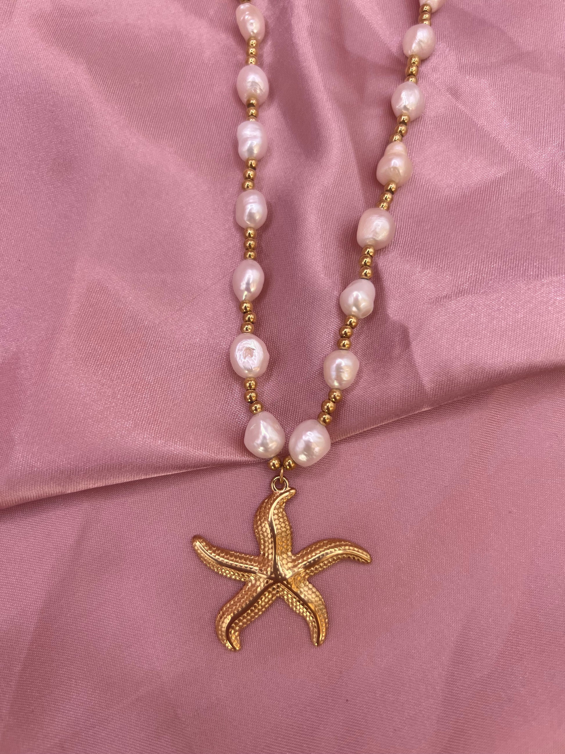 COLLIER AURORE