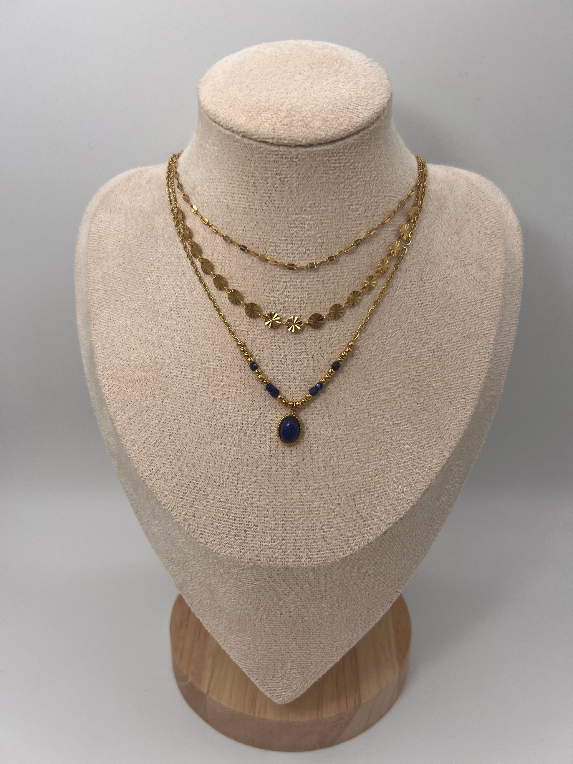 COLLIER MELODIE