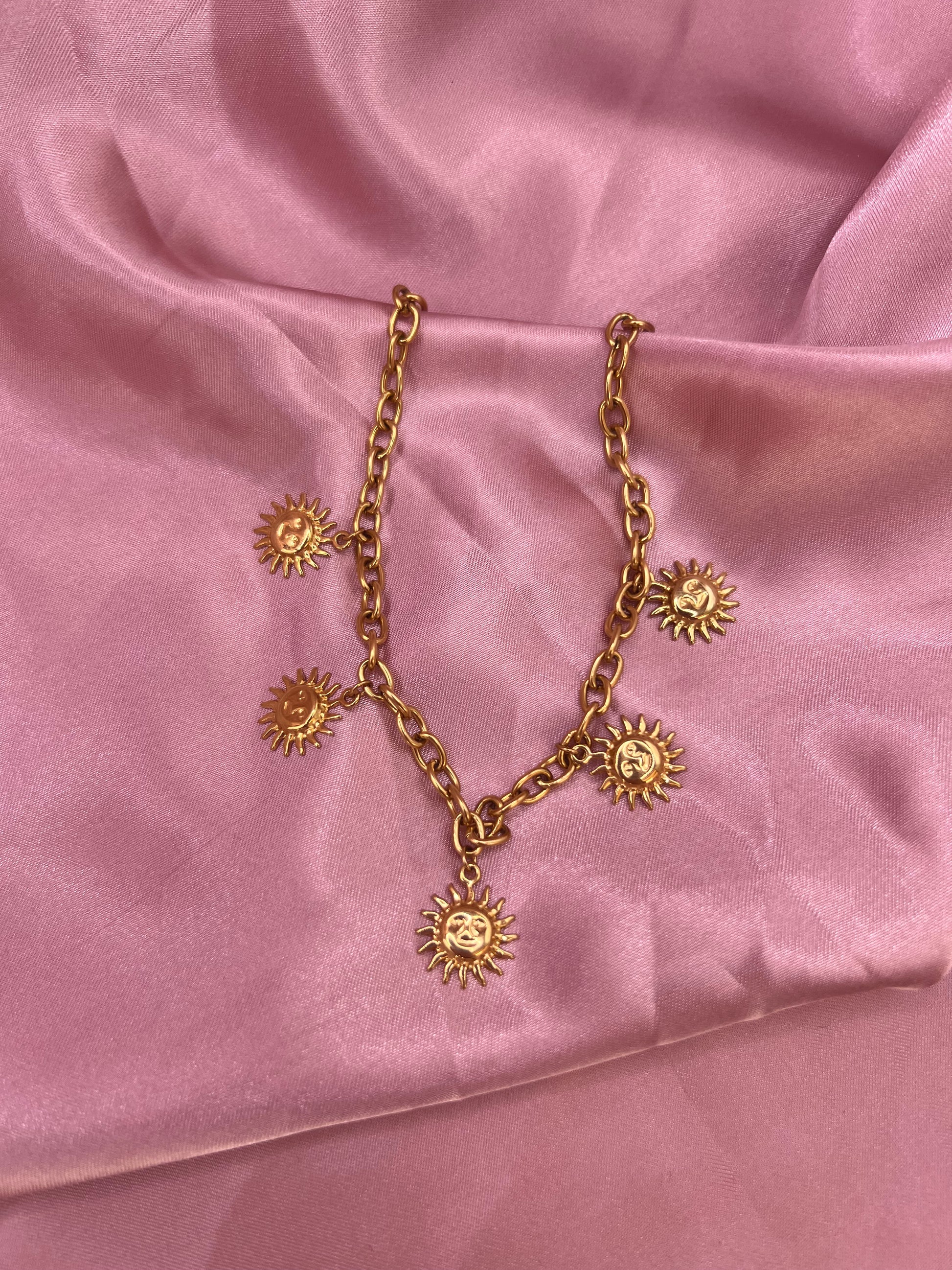 COLLIER SOLENE
