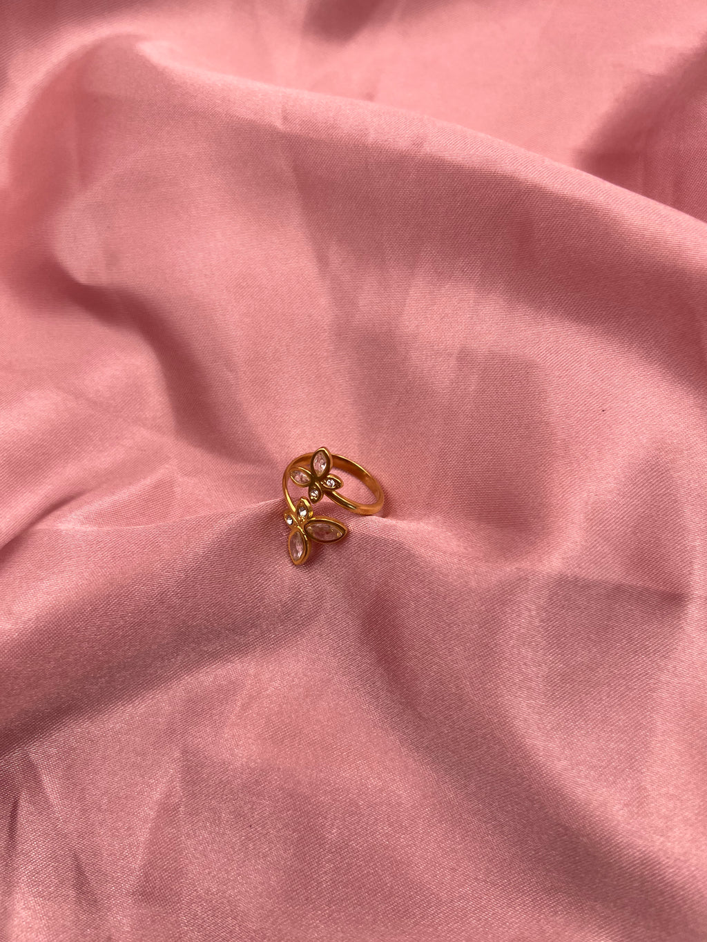 BAGUE FAUSTINE