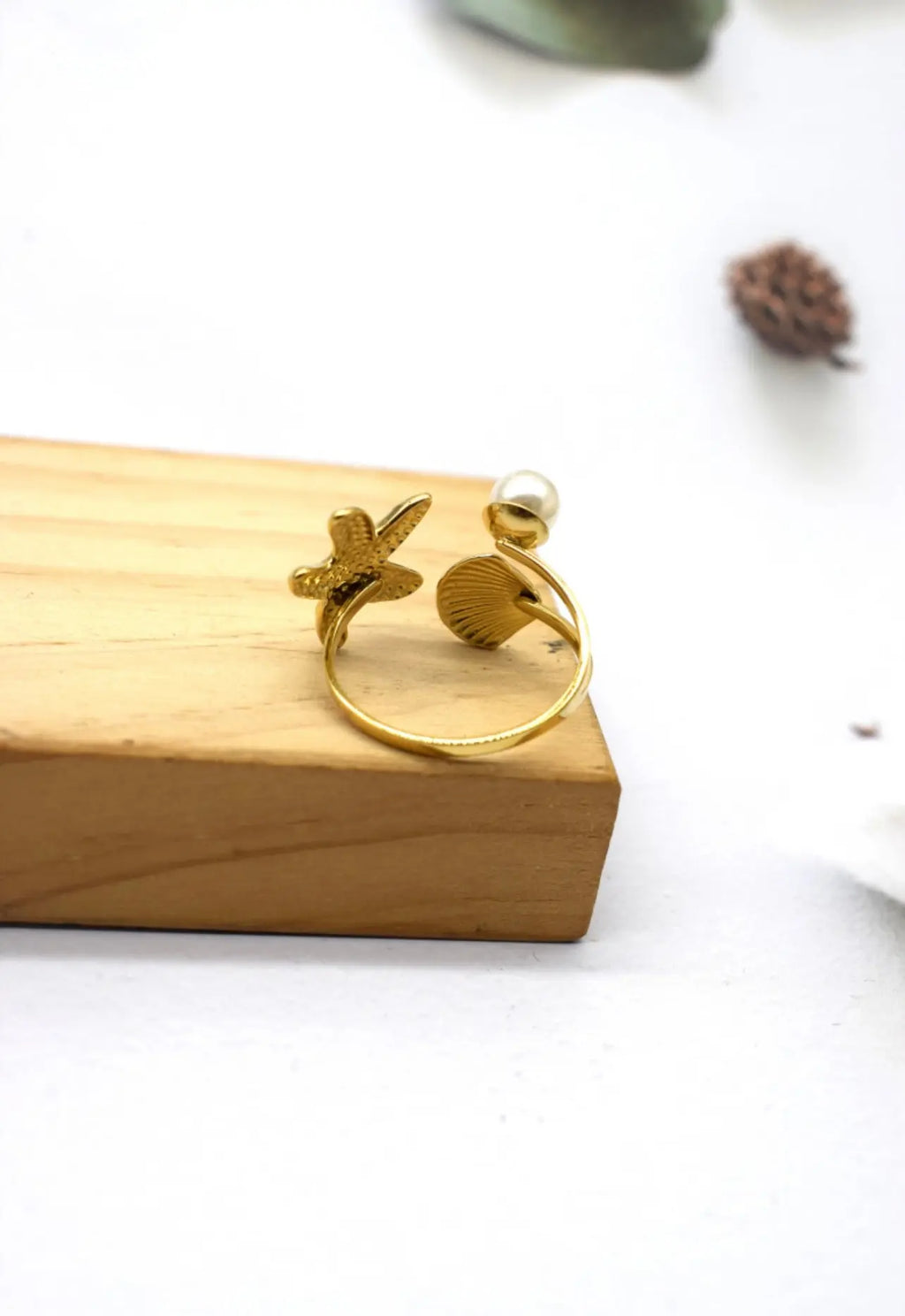 Bague - OCÉANE RC bijouterie
