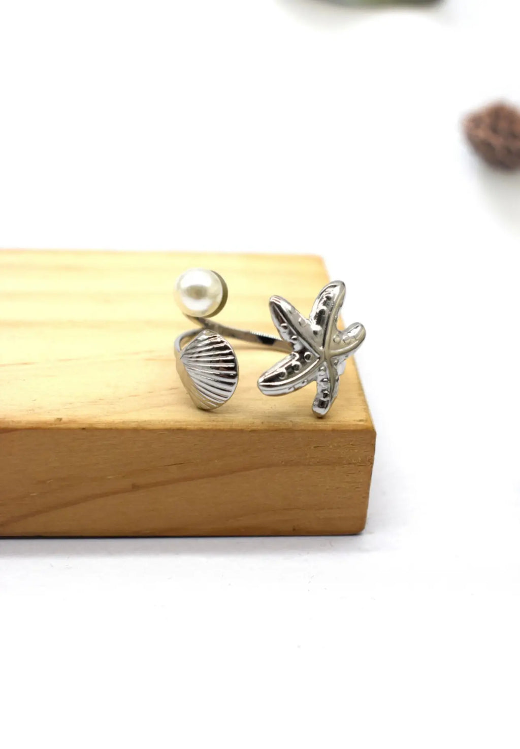 Bague - OCÉANE RC bijouterie