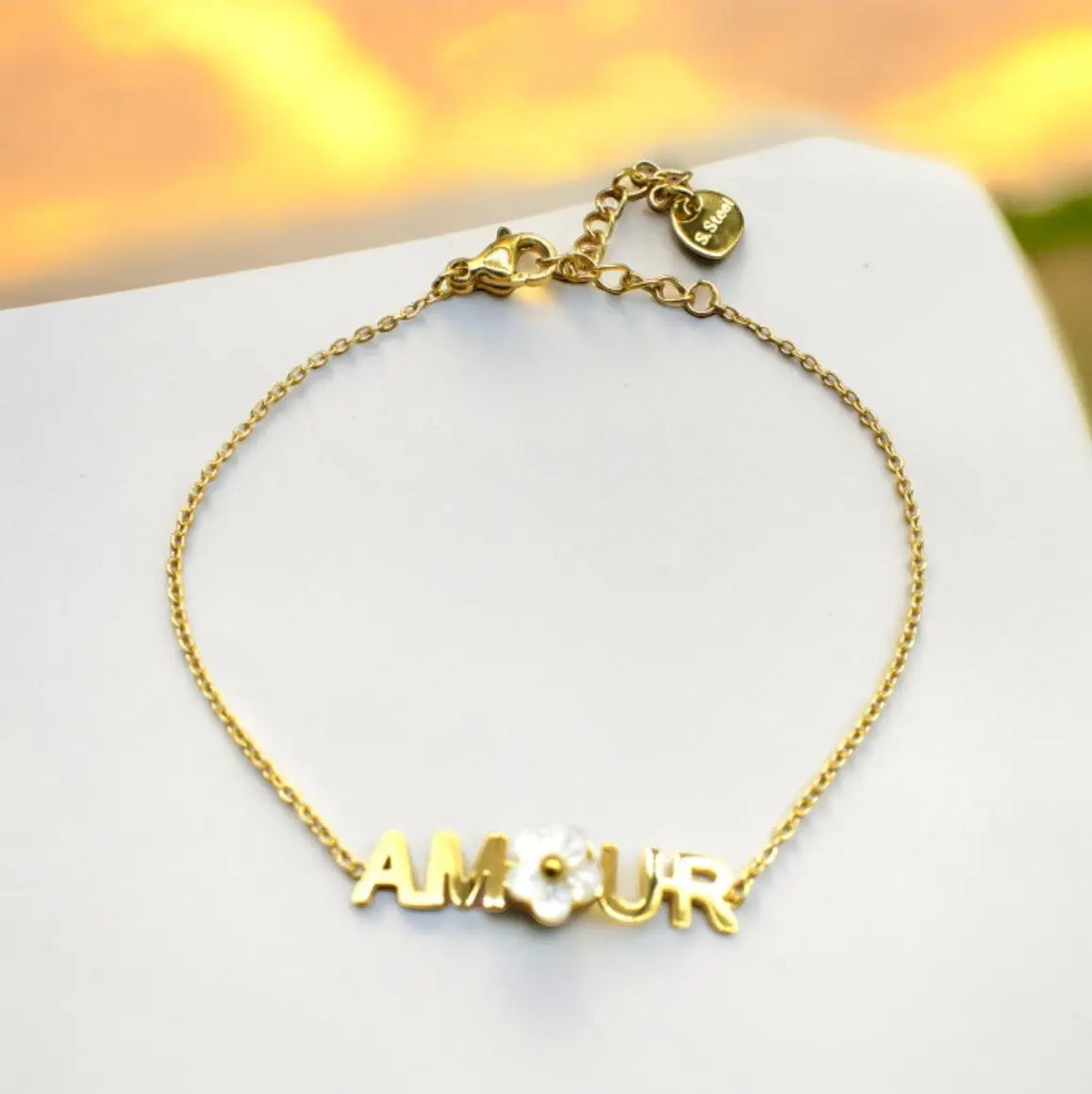 Bracelets - Amour RC bijouterie