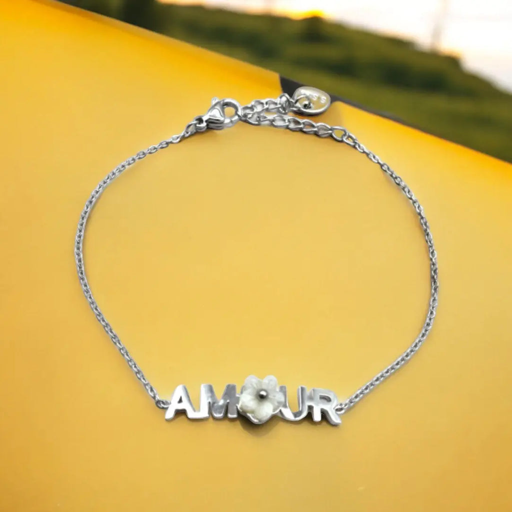 Bracelets - Amour RC bijouterie