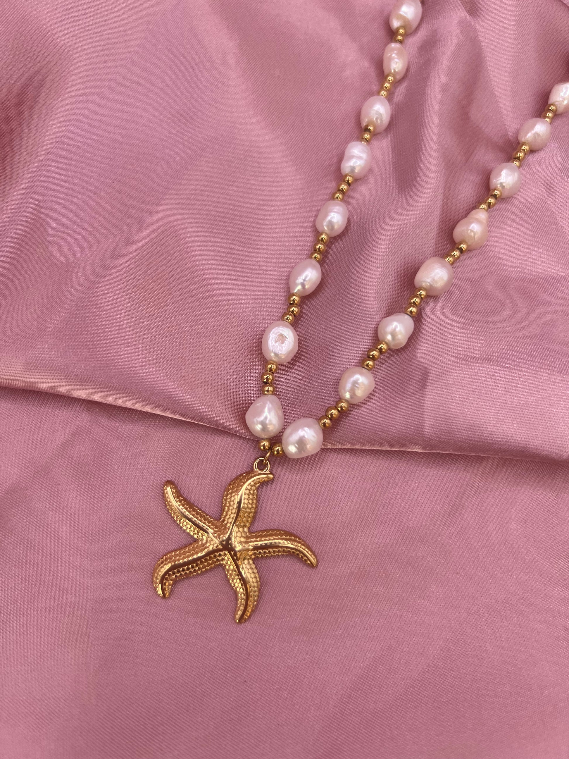 COLLIER AURORE