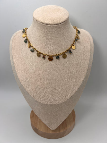 COLLIER ALBIA